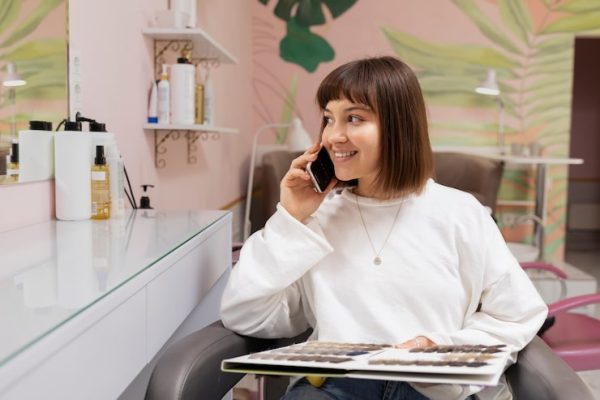 Salon Management Starter Kit